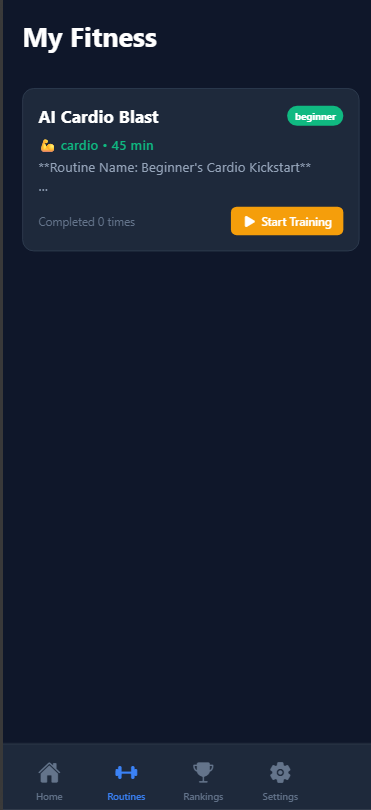 Character Management